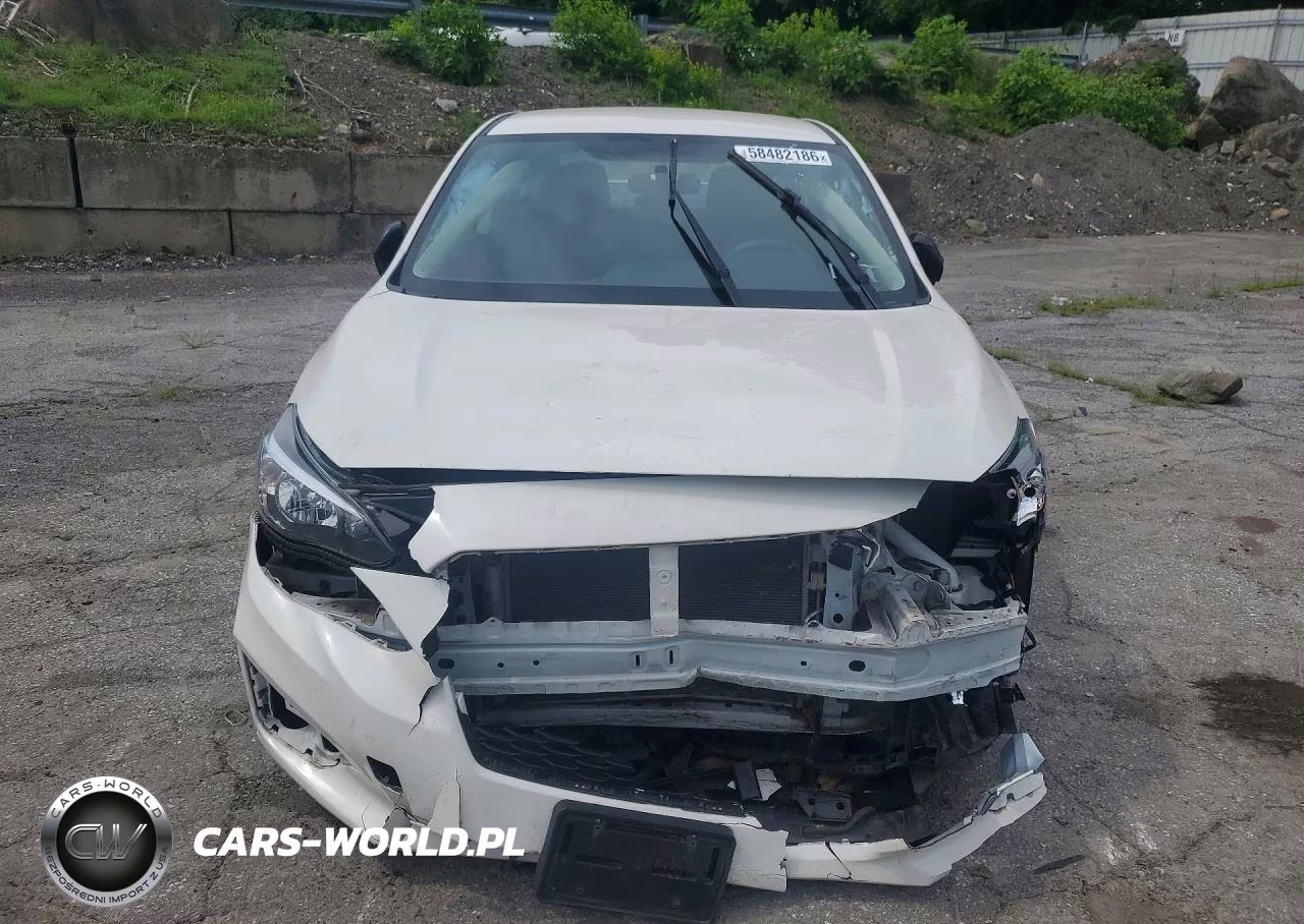 2019 Subaru Impreza VIN:4S3GKAA64K3610082 - 5