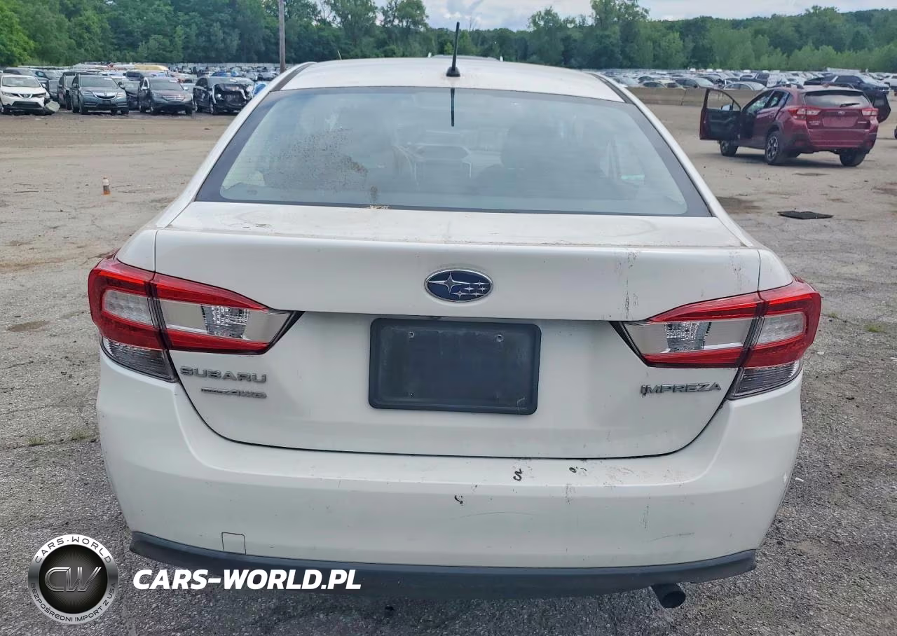 2019 Subaru Impreza VIN:4S3GKAA64K3610082 - 6