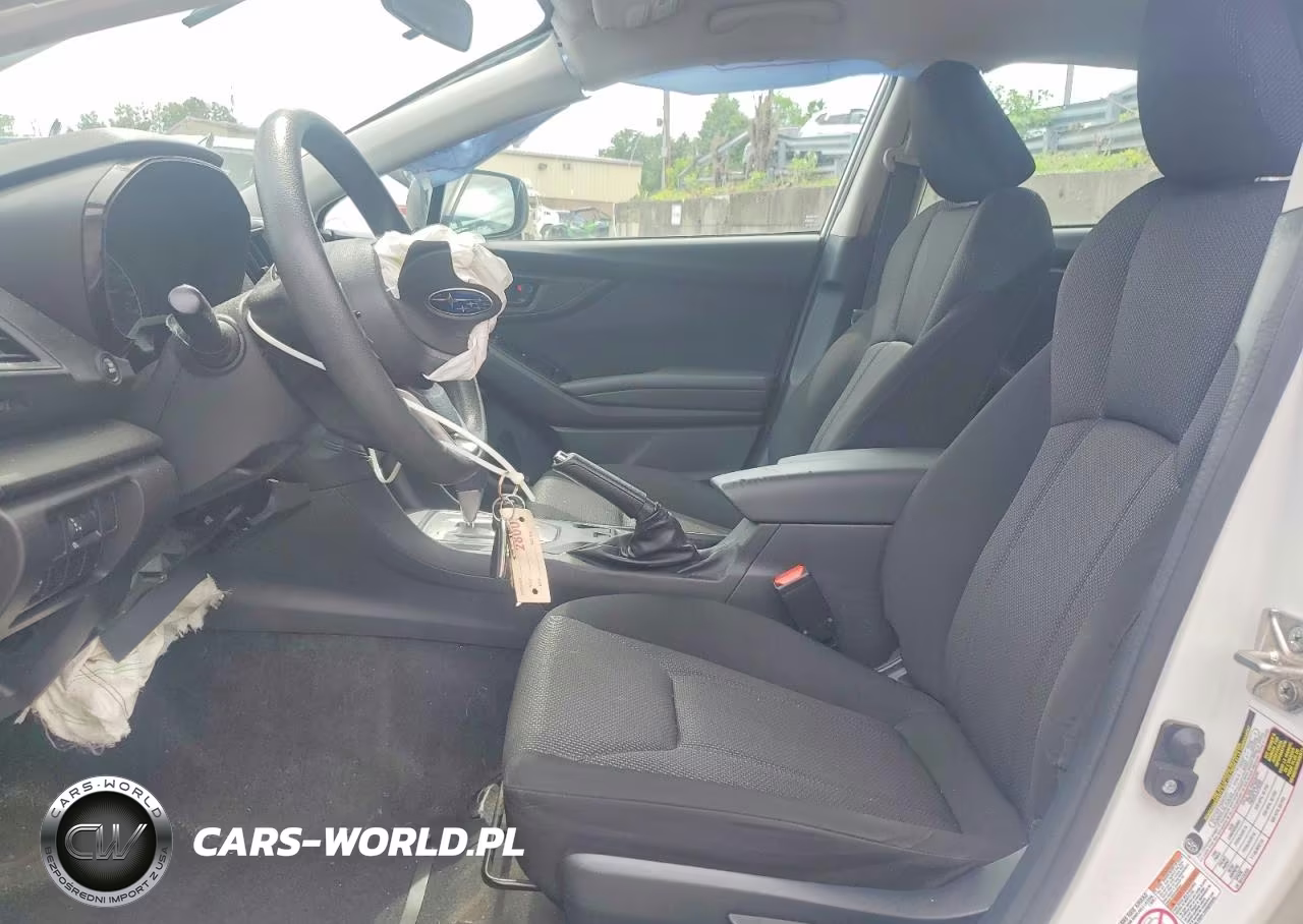 2019 Subaru Impreza VIN:4S3GKAA64K3610082 - 7