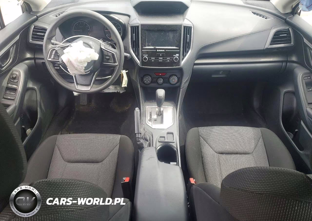 2019 Subaru Impreza VIN:4S3GKAA64K3610082 - 8