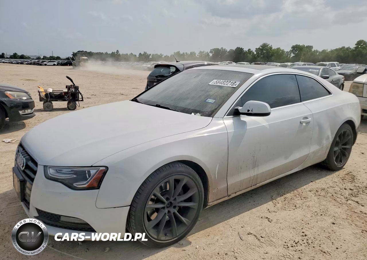 2014 Audi A5 Premium Plus