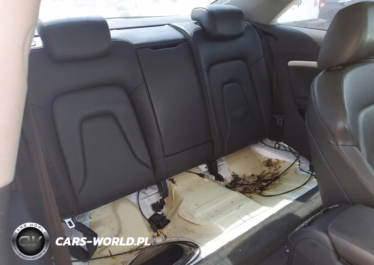 2014 Audi A5 Premium Plus VIN:WAULFAFR4EA028485 - 10