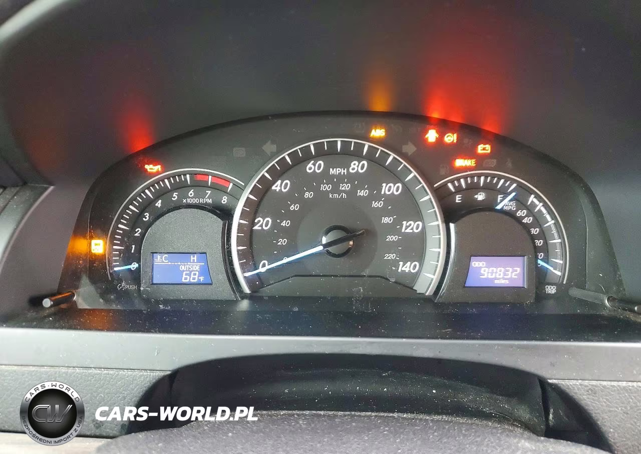 2015 Toyota Camry Le VIN:4T1BF1FKXFU074867 - 9