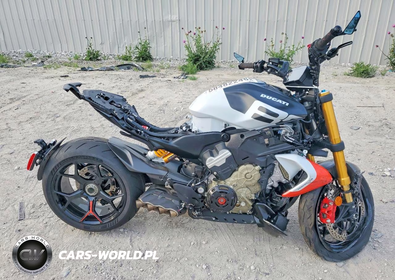 2026 Ducati Diavel V4 Rs – zdjęcie 1 z 9
