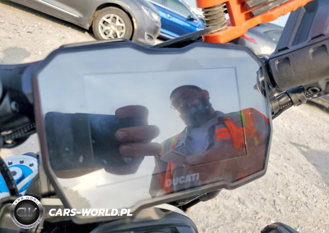 2026 Ducati Diavel V4 Rs VIN:ZDMGAR5W1TB001412 - 7
