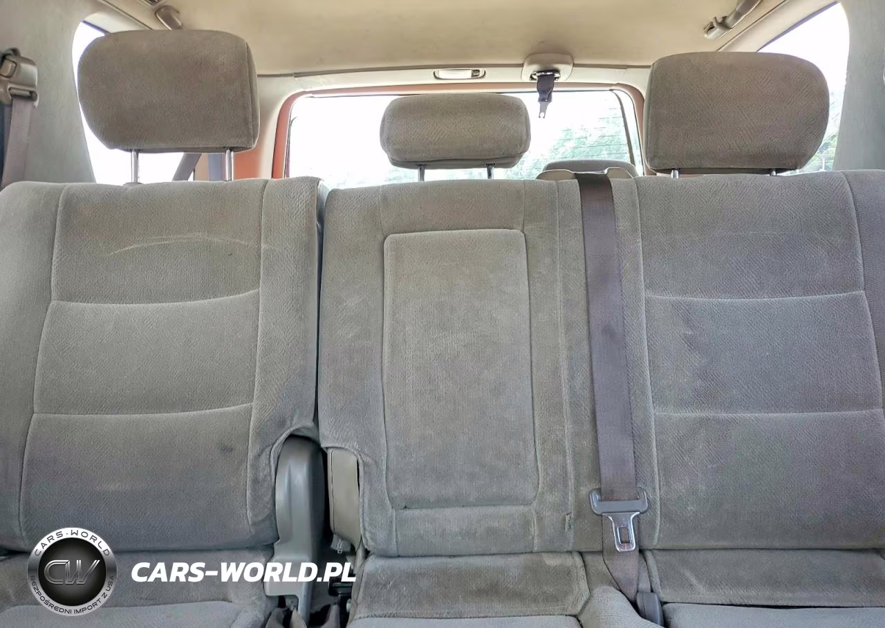 2002 Toyota Sequoia Sr5 VIN:5TDBT44A32S056458 - 10