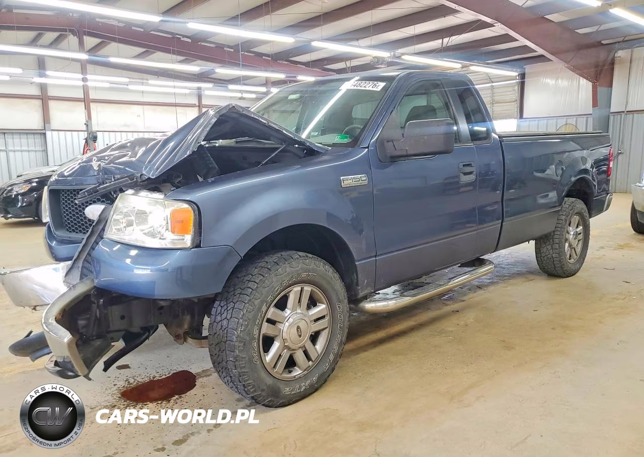 2006 Ford F150 – zdjęcie 1 z 12