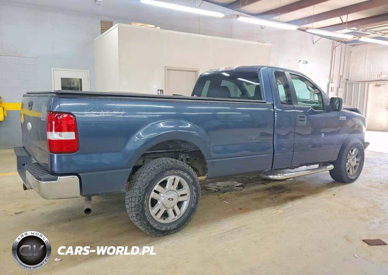 2006 Ford F150 VIN:1FTRF14516NA59216 - 3