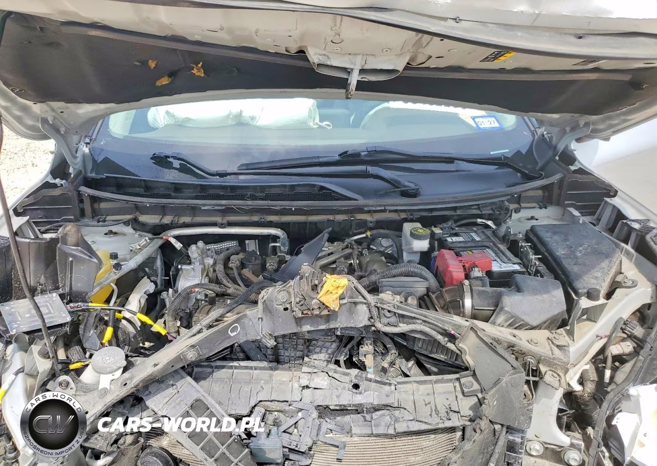 2021 Nissan Rogue Sl VIN:5N1AT3CA9MC821826 - 12