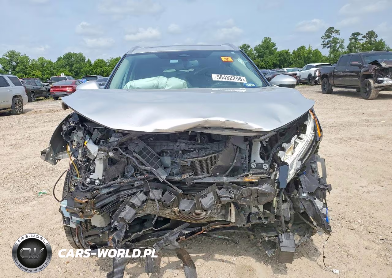 2021 Nissan Rogue Sl VIN:5N1AT3CA9MC821826 - 5