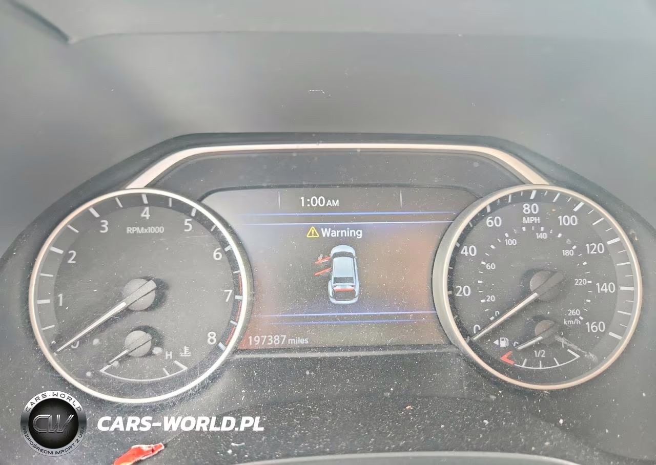 2016 Nissan Maxima 3.5 Sl VIN:1N4AA6AP9GC394189 - 9