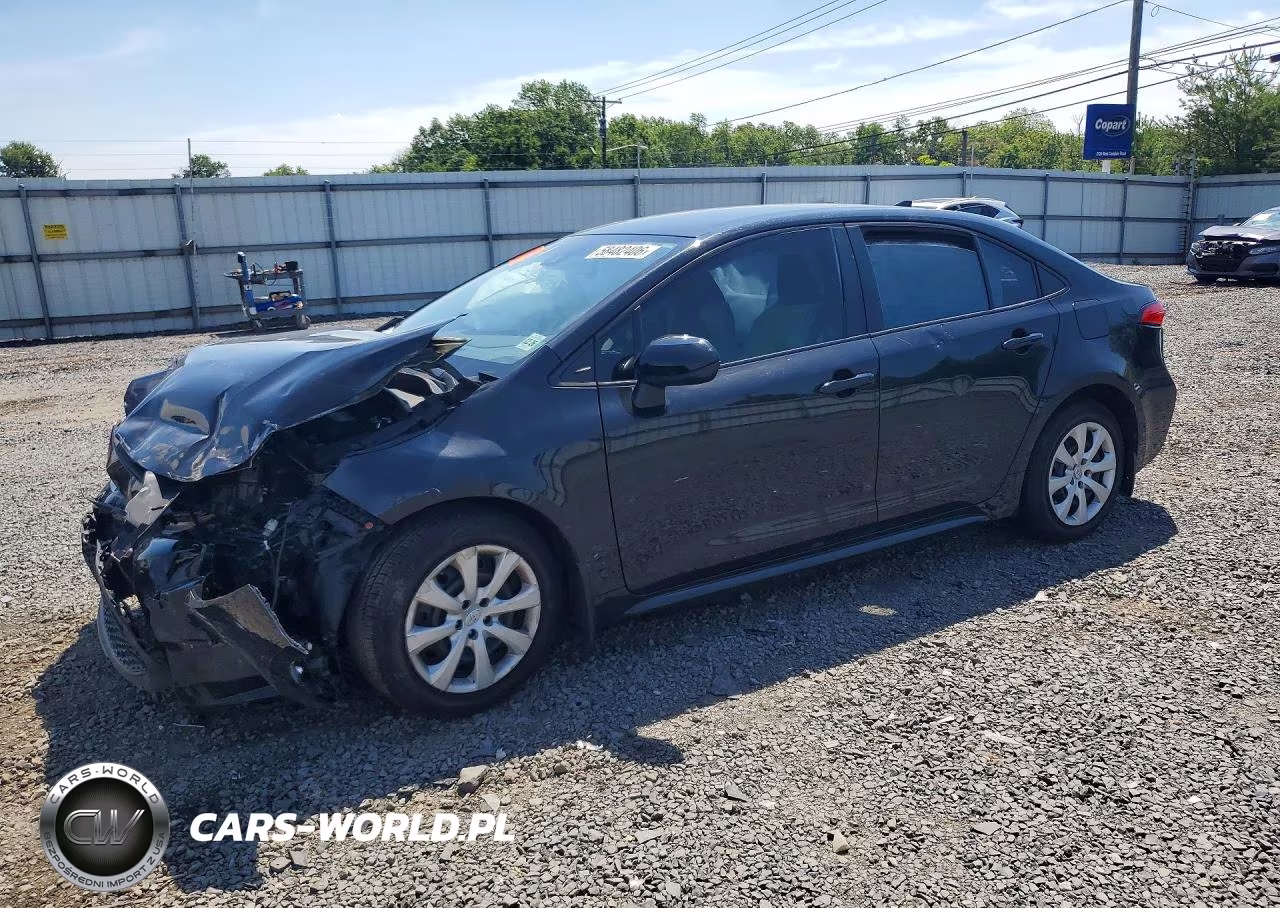 2022 Toyota Corolla Le – zdjęcie 1 z 12