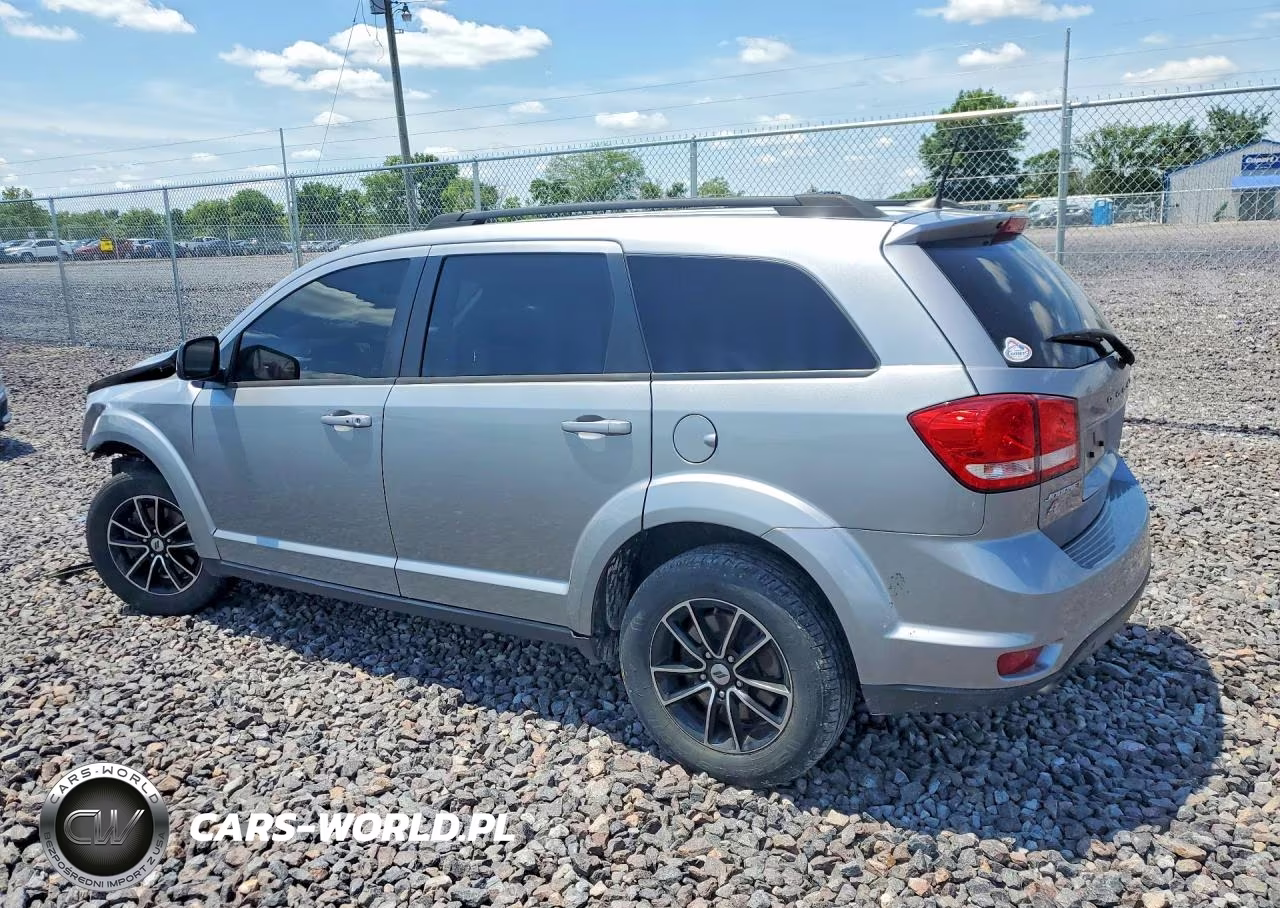 2019 Dodge Journey VIN:3C4PDDBG8KT687898 - 2