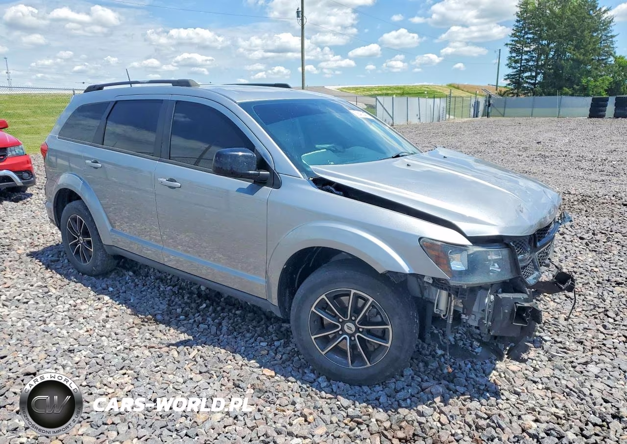 2019 Dodge Journey VIN:3C4PDDBG8KT687898 - 4
