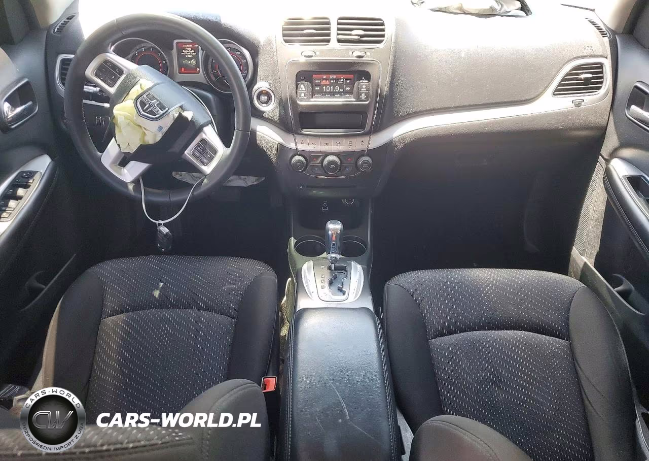 2019 Dodge Journey VIN:3C4PDDBG8KT687898 - 8