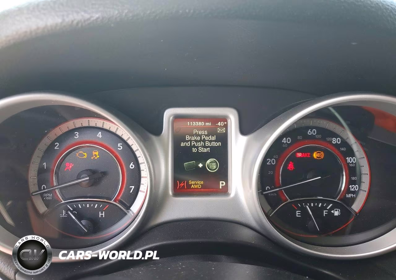 2019 Dodge Journey VIN:3C4PDDBG8KT687898 - 9