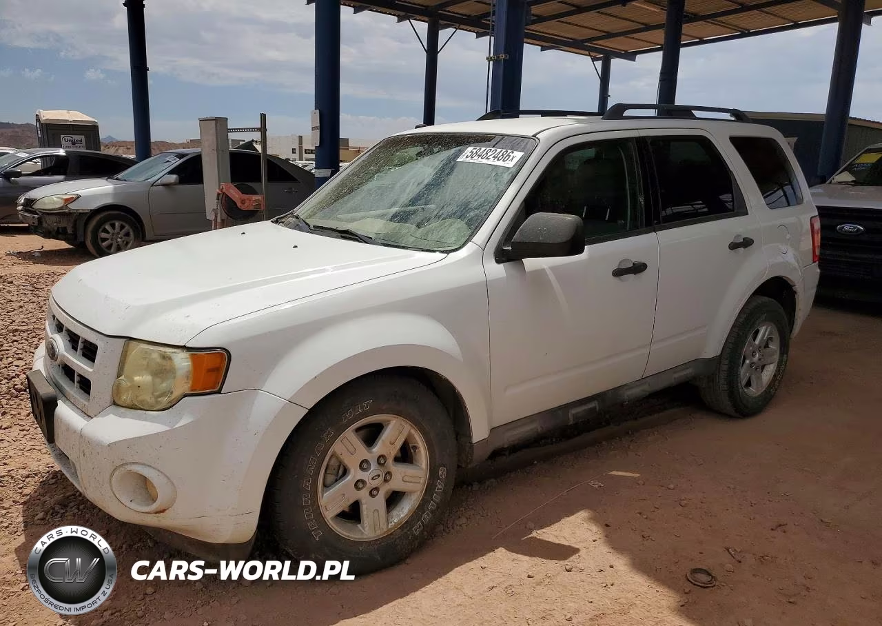 2009 Ford Escape Hybrid
