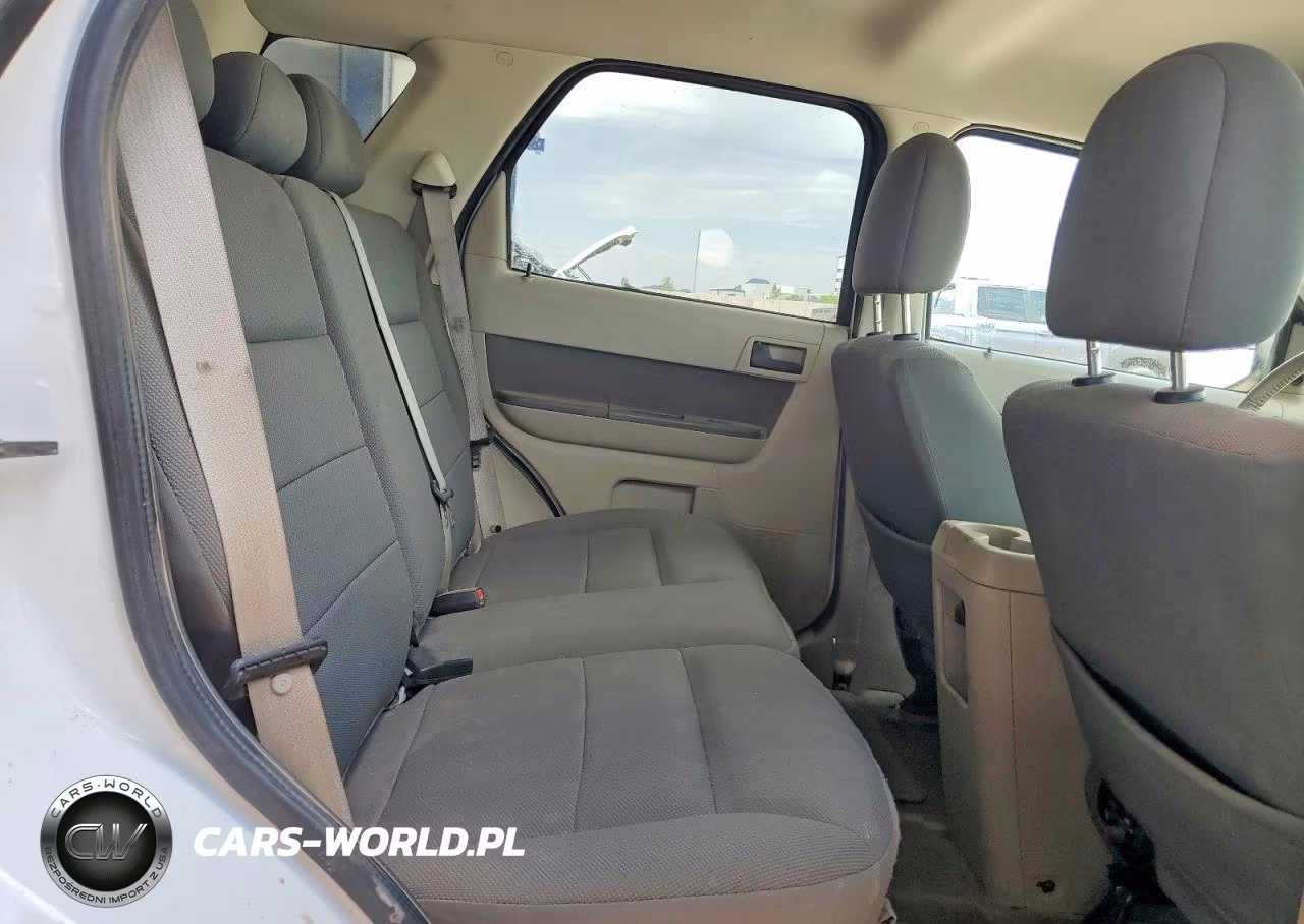 2009 Ford Escape Hybrid VIN:1FMCU493X9KA71273 - 10