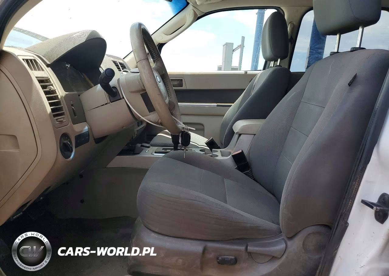 2009 Ford Escape Hybrid VIN:1FMCU493X9KA71273 - 7