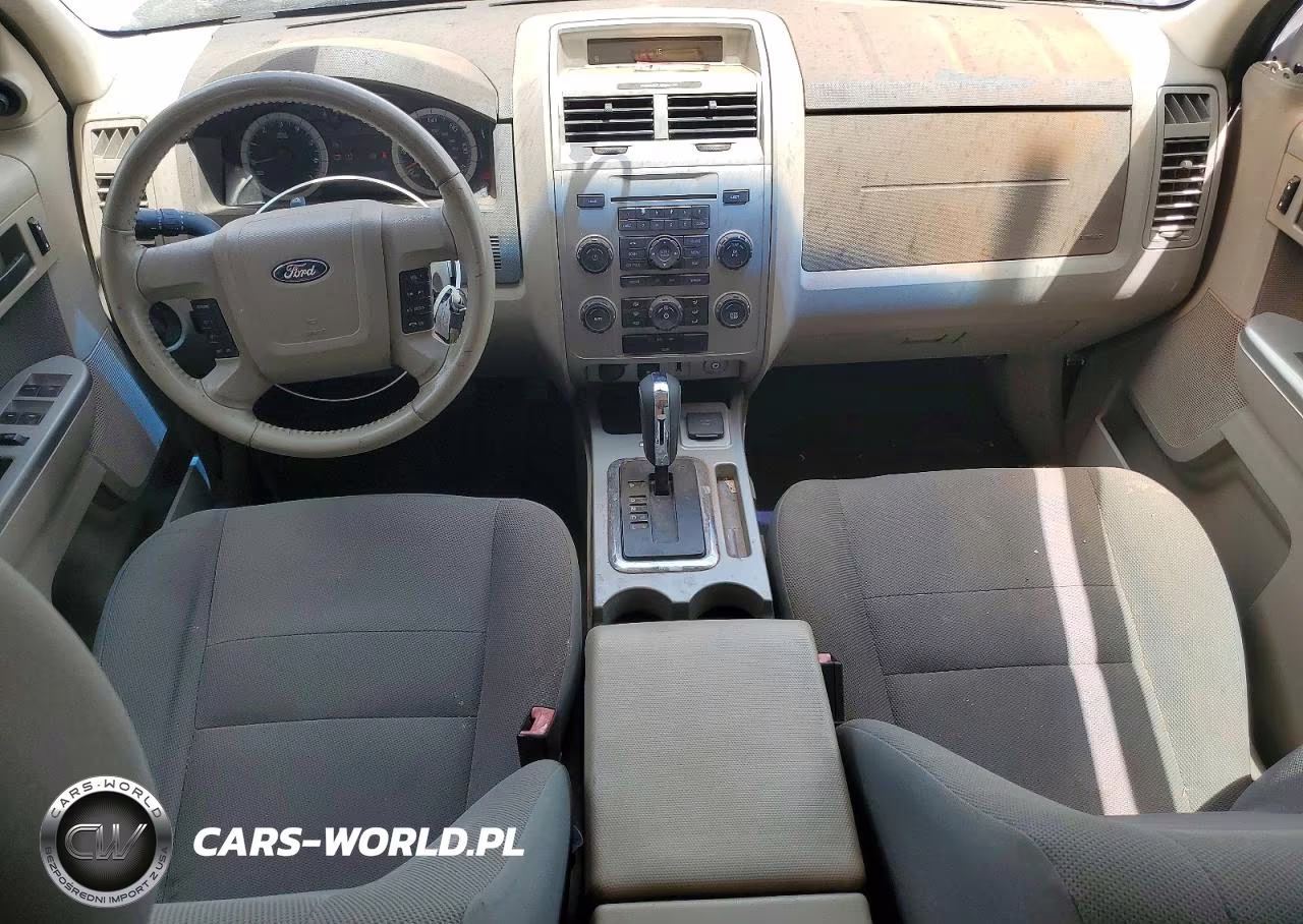 2009 Ford Escape Hybrid VIN:1FMCU493X9KA71273 - 8