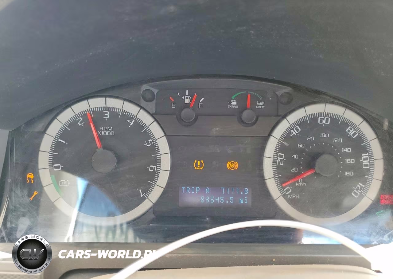 2009 Ford Escape Hybrid VIN:1FMCU493X9KA71273 - 9