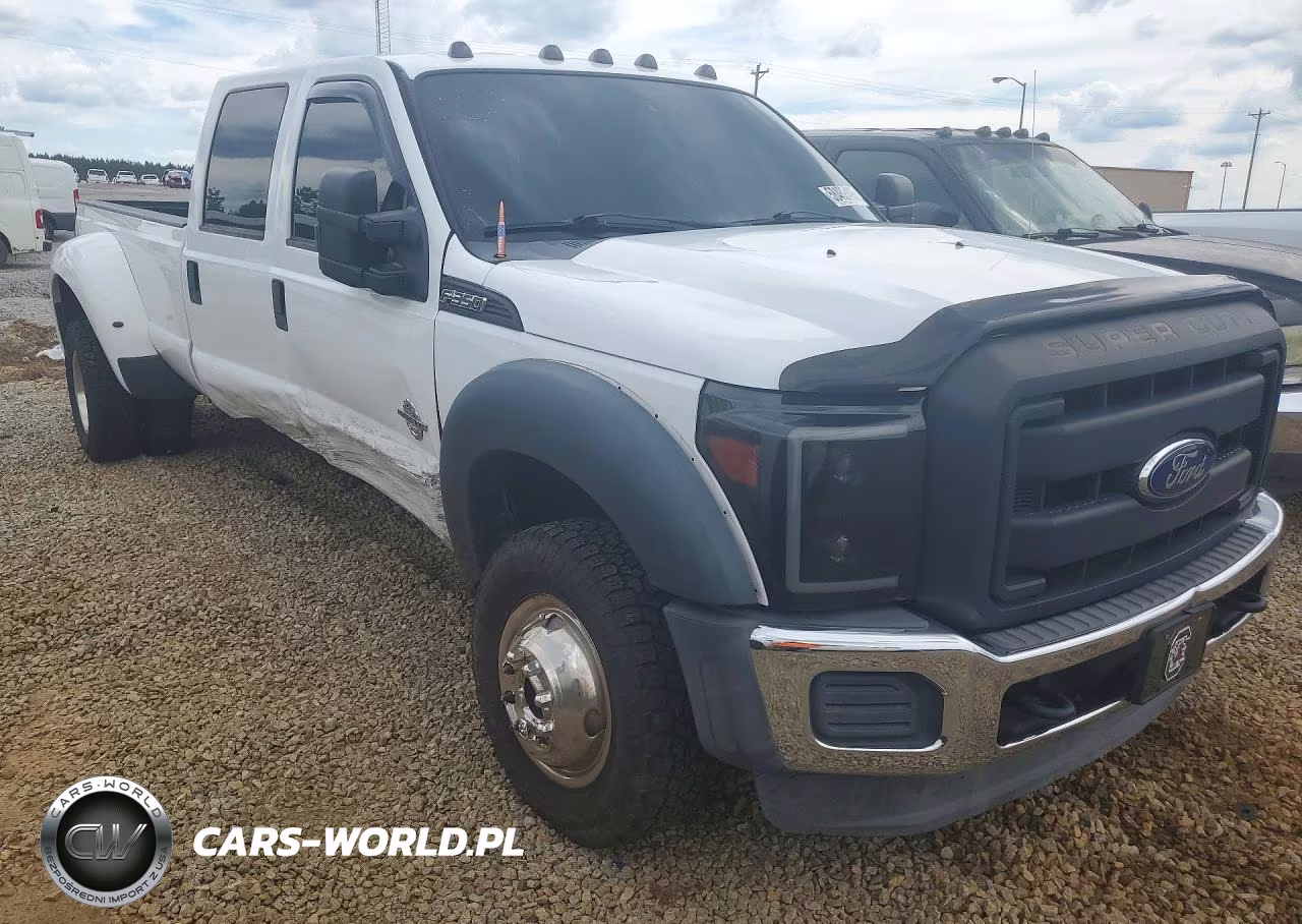 2016 Ford F350 Super Duty VIN:1FT8W3DT8GEB91137 - 4