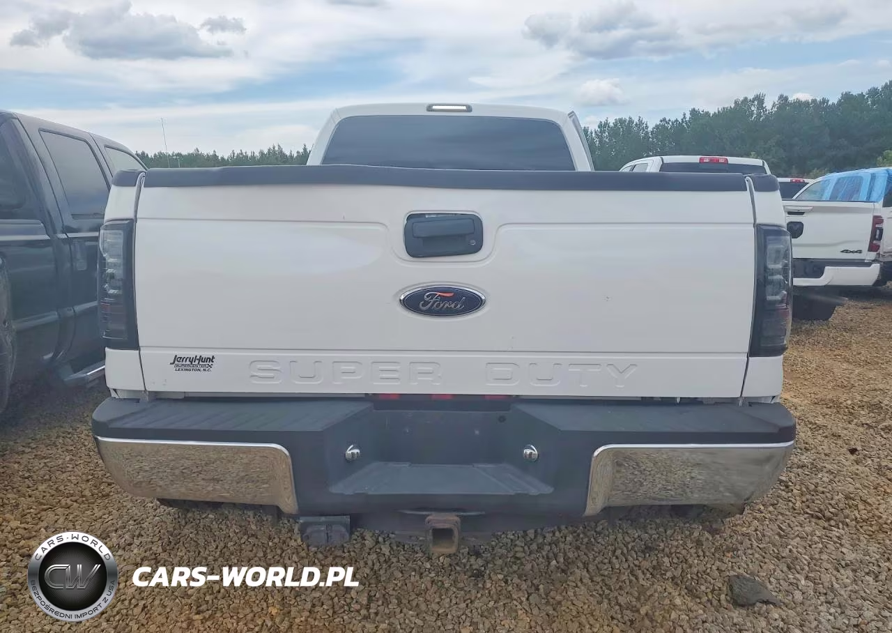 2016 Ford F350 Super Duty VIN:1FT8W3DT8GEB91137 - 6