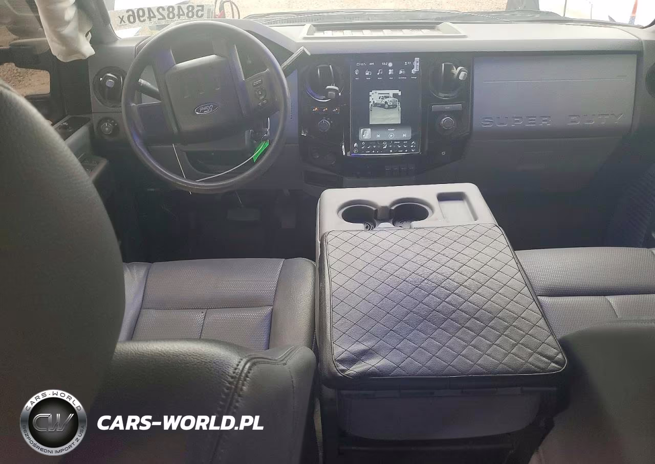 2016 Ford F350 Super Duty VIN:1FT8W3DT8GEB91137 - 8