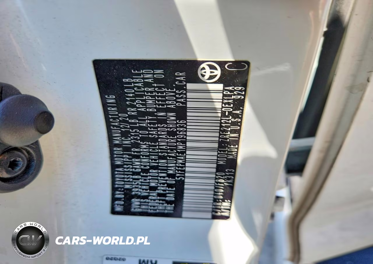 2021 Toyota Corolla Le VIN:5YFEPMAE1MP196836 - 12