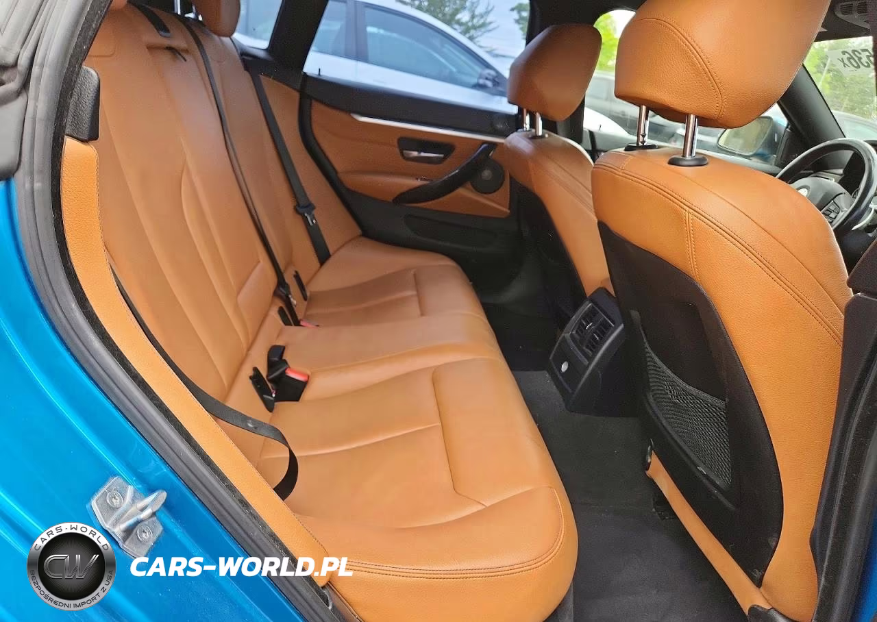 2018 BMW 430Xi Gran Coupe VIN:WBA4J3C50JBG95769 - 10