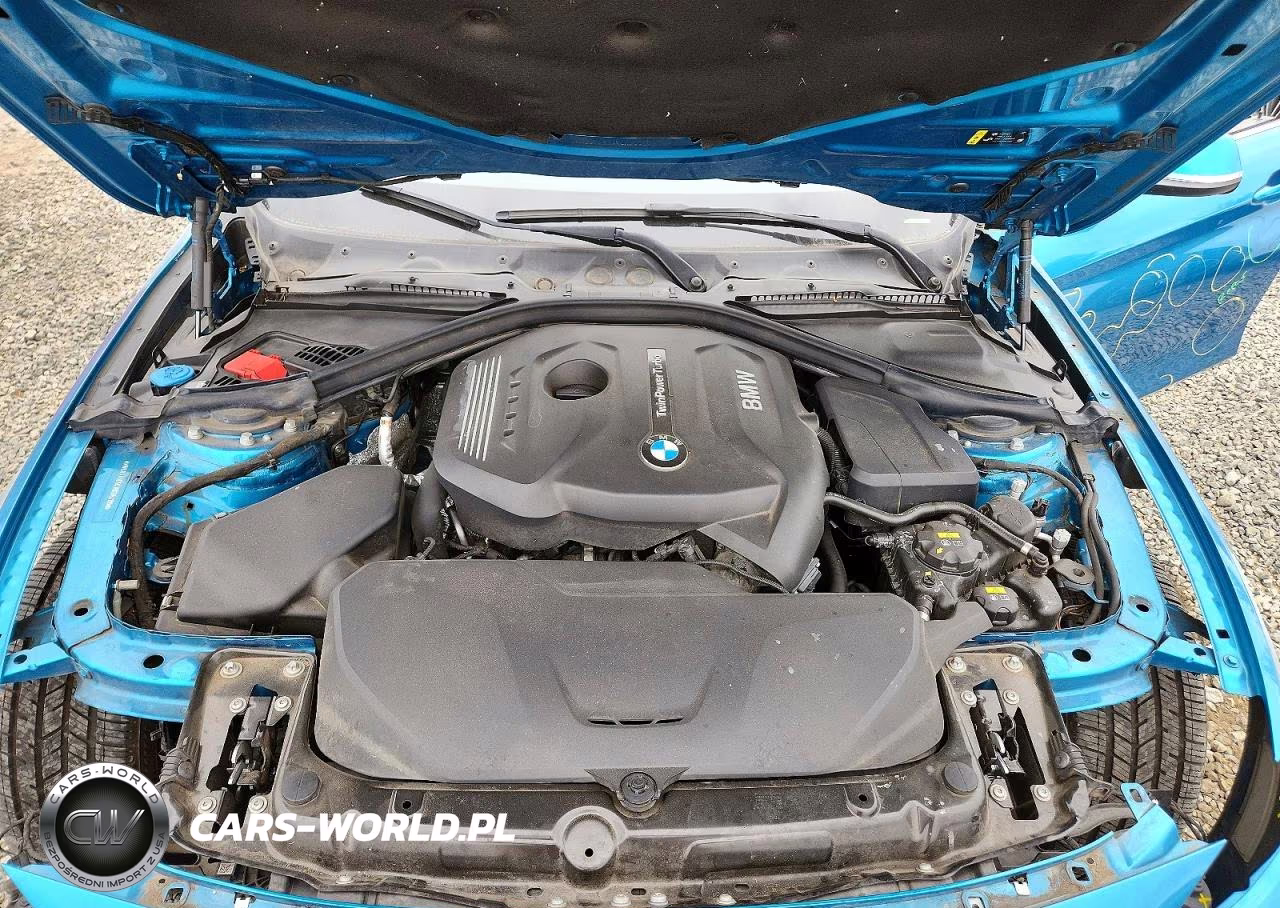 2018 BMW 430Xi Gran Coupe VIN:WBA4J3C50JBG95769 - 11