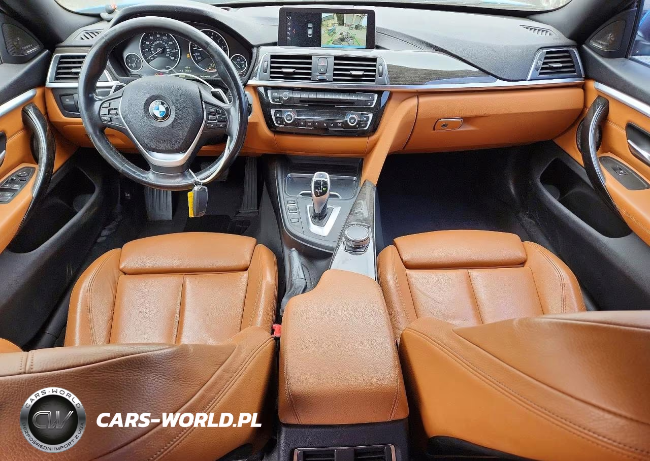 2018 BMW 430Xi Gran Coupe VIN:WBA4J3C50JBG95769 - 8
