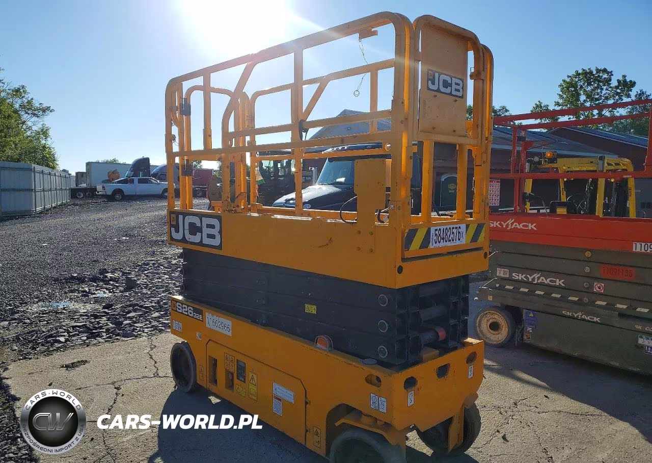 2023 Jcb S2632E - Lifting And Rigging – zdjęcie 1 z 10