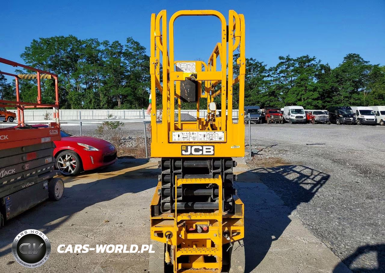2023 Jcb S2632E - Lifting And Rigging VIN:5323873 - 10