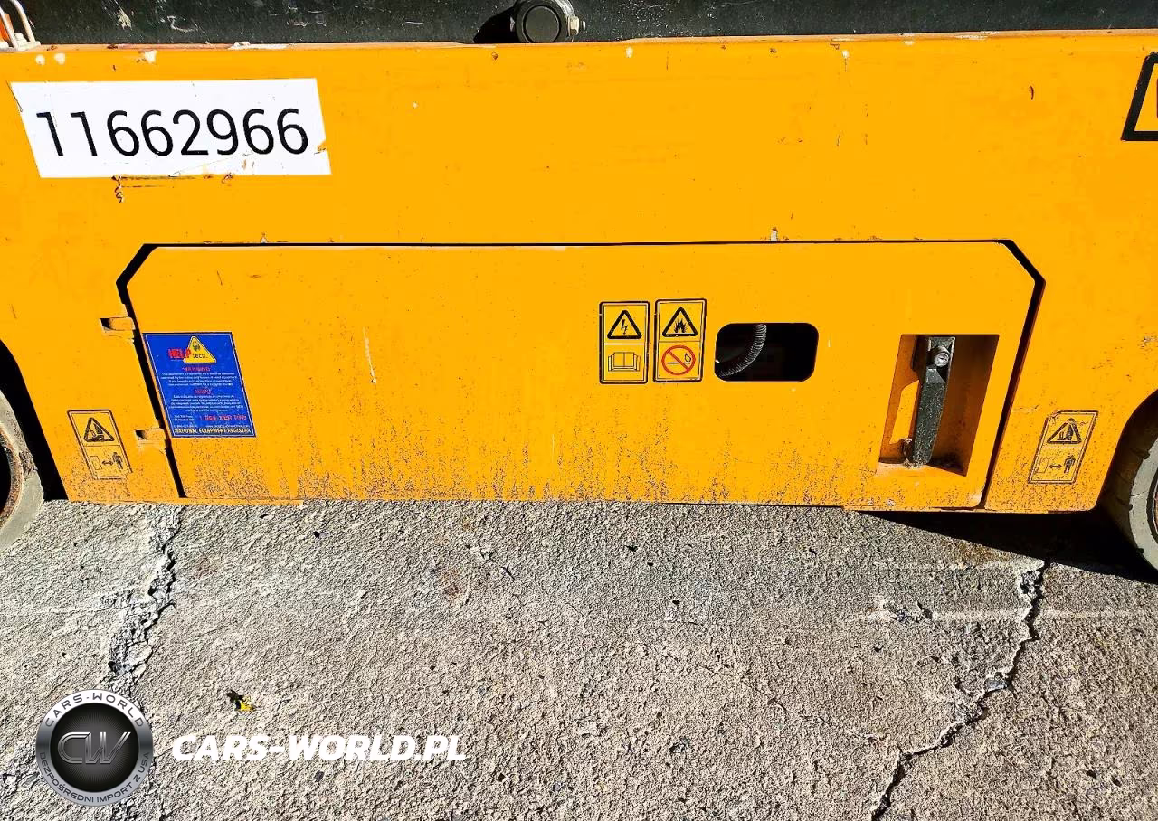 2023 Jcb S2632E - Lifting And Rigging VIN:5323873 - 5