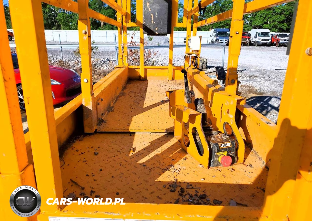 2023 Jcb S2632E - Lifting And Rigging VIN:5323873 - 6