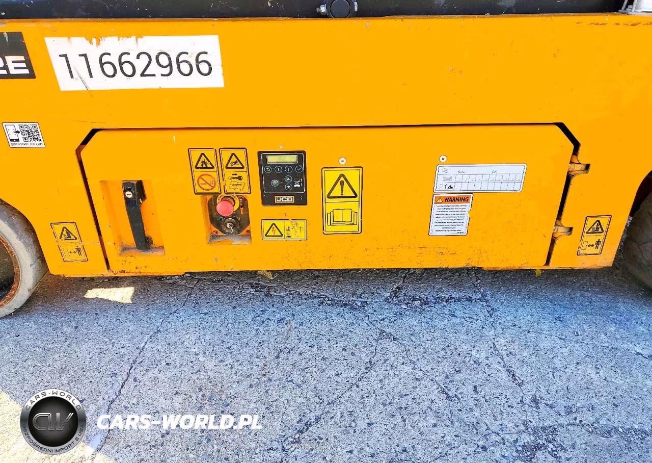 2023 Jcb S2632E - Lifting And Rigging VIN:5323873 - 7