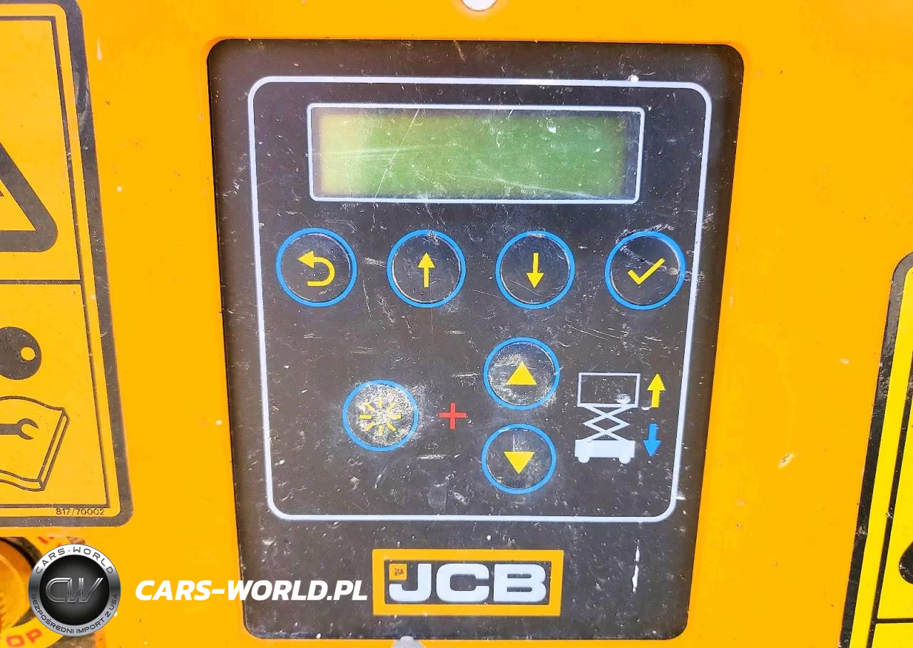2023 Jcb S2632E - Lifting And Rigging VIN:5323873 - 8