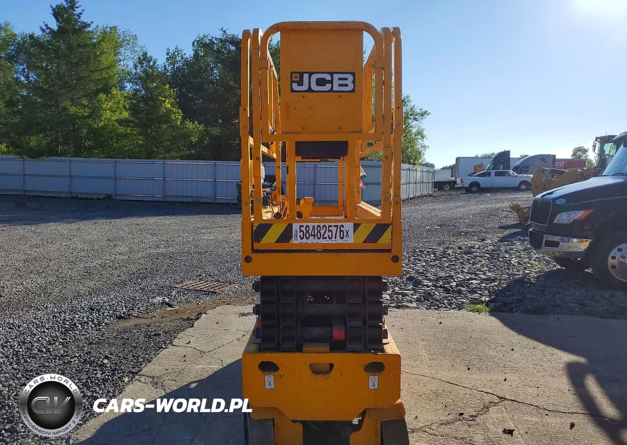 2023 Jcb S2632E - Lifting And Rigging VIN:5323873 - 9