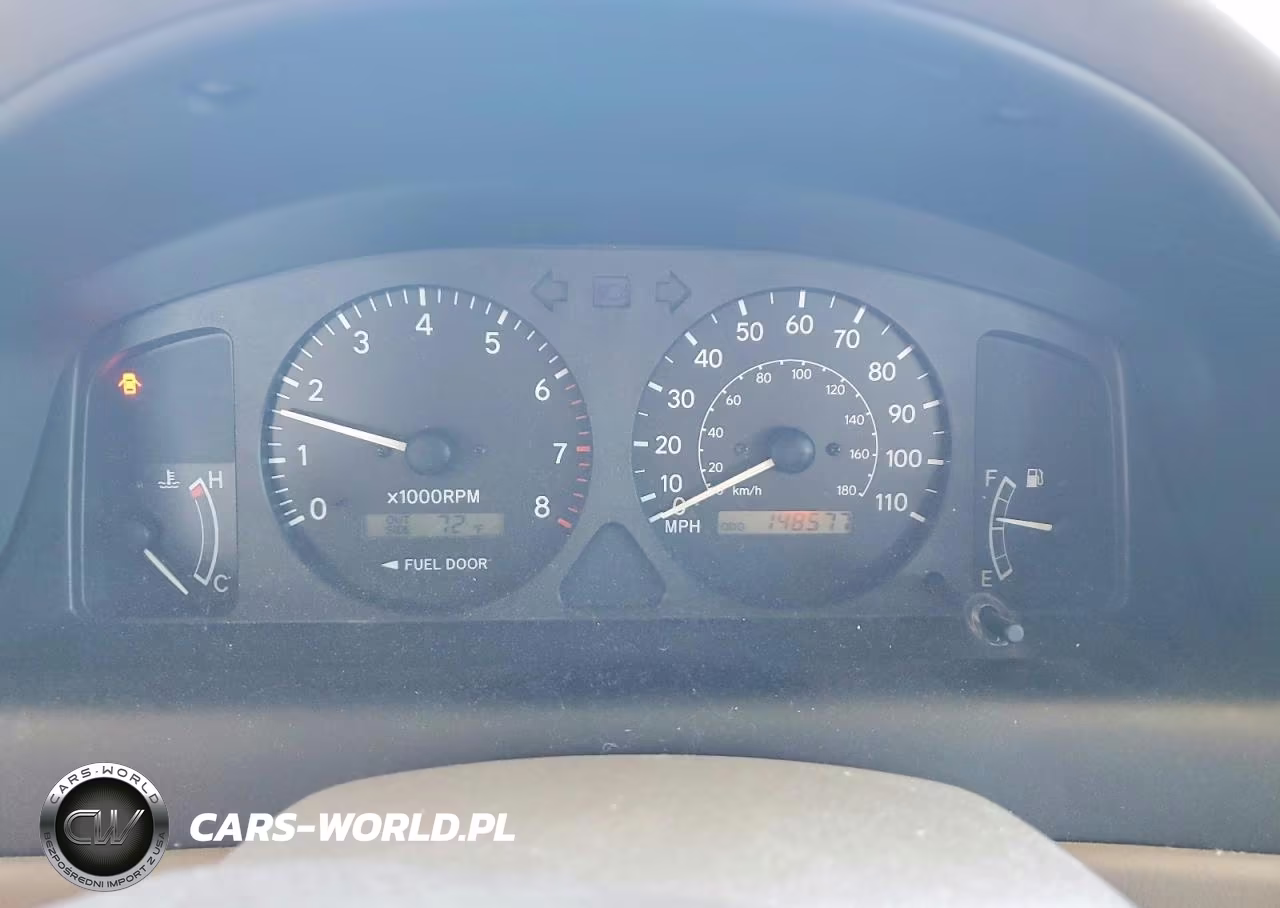 2002 Toyota Corolla Le VIN:1NXBR12E62Z577619 - 9