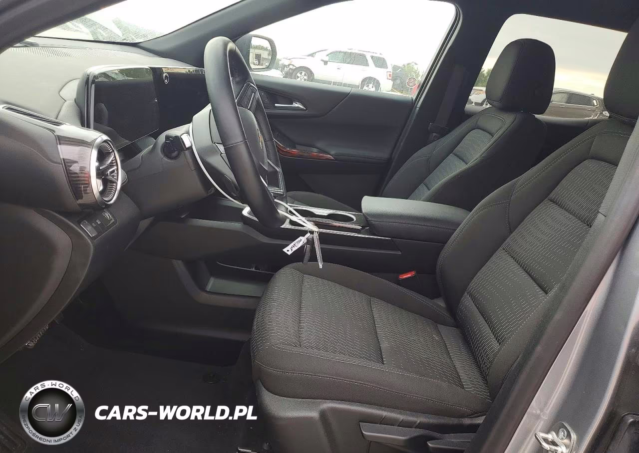 2026 Chevrolet Equinox Lt VIN:3GNAXHEG3TL358292 - 7