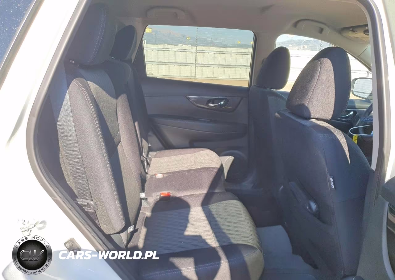 2019 Nissan Rouge Sl VIN:5N1AT2MV7KC844949 - 10