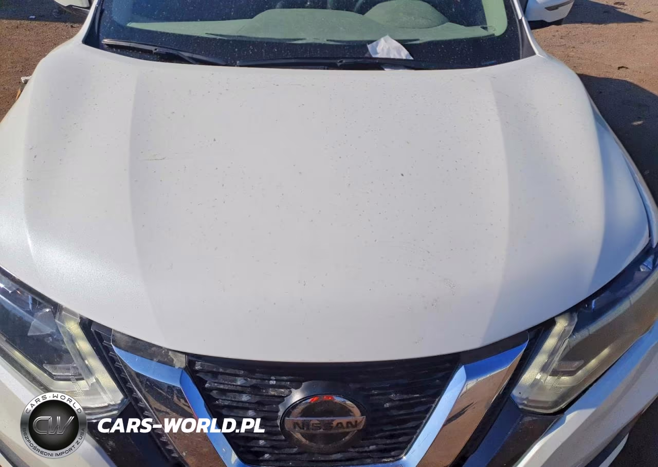 2019 Nissan Rouge Sl VIN:5N1AT2MV7KC844949 - 11