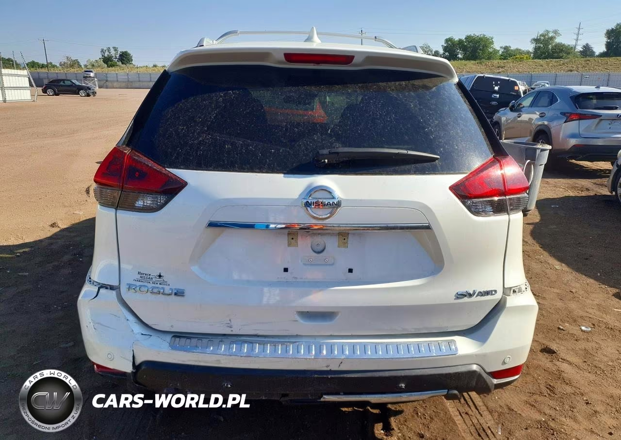 2019 Nissan Rouge Sl VIN:5N1AT2MV7KC844949 - 6