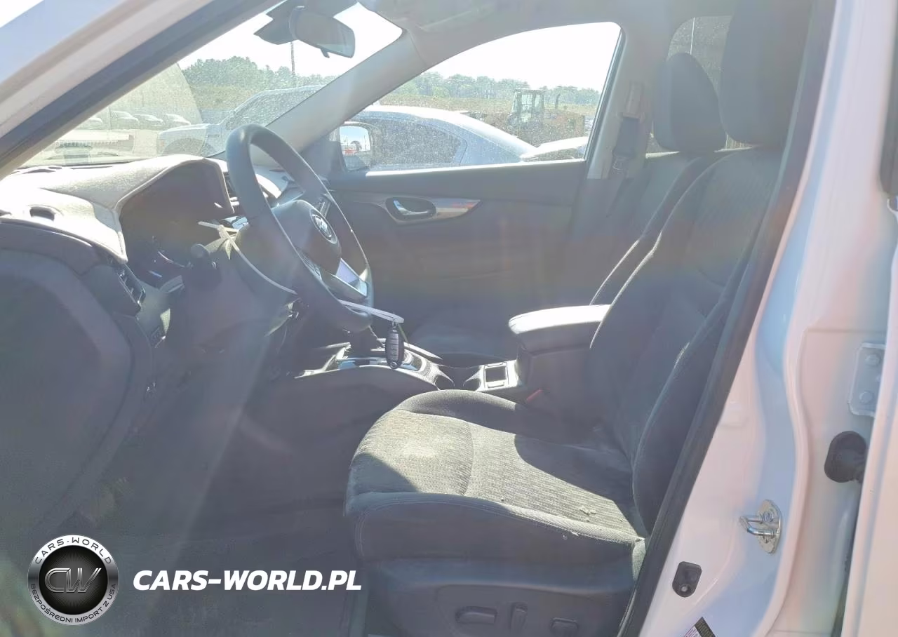 2019 Nissan Rouge Sl VIN:5N1AT2MV7KC844949 - 7