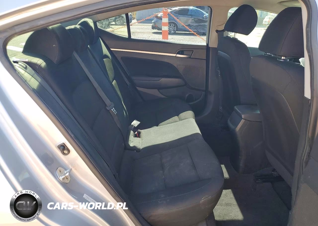 2020 Hyundai Elantra Sel VIN:KMHD84LF9LU067223 - 10