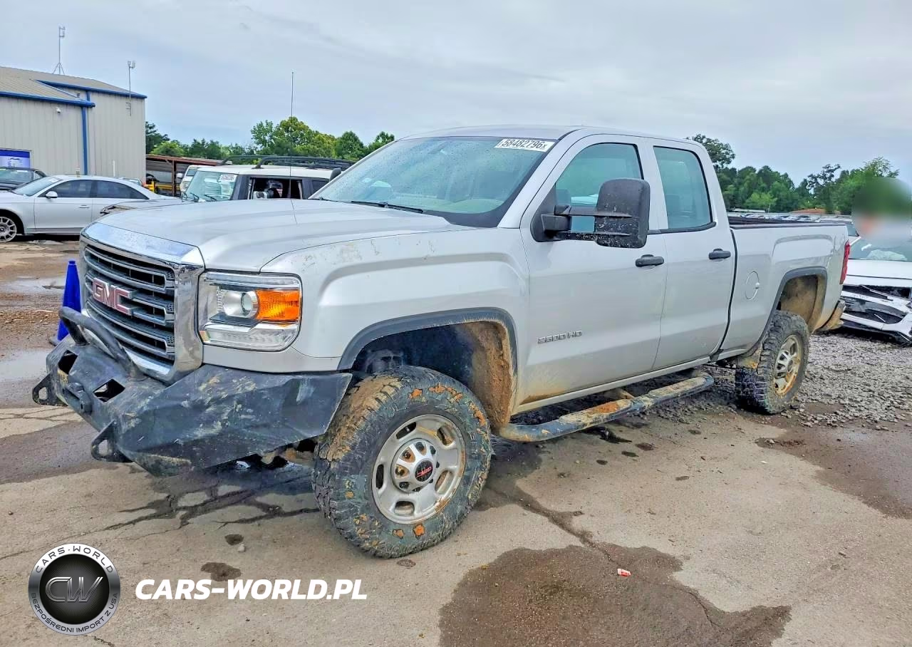 2019 GMC Sierra2500 – zdjęcie 1 z 12