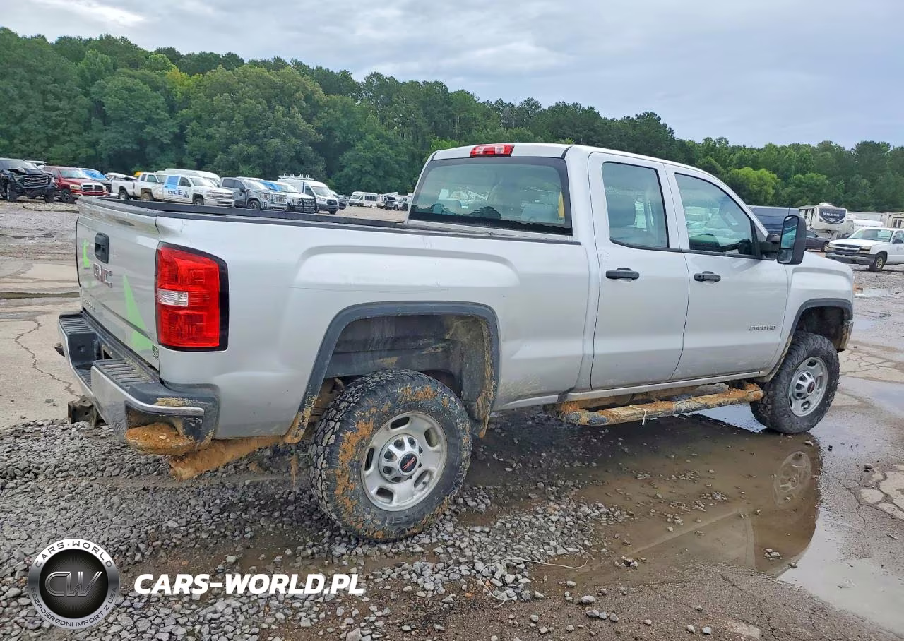 2019 GMC Sierra2500 VIN:2GT22NEG6K1208218 - 3