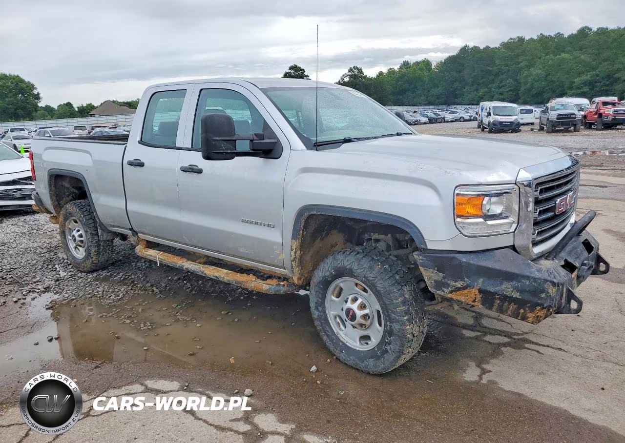 2019 GMC Sierra2500 VIN:2GT22NEG6K1208218 - 4