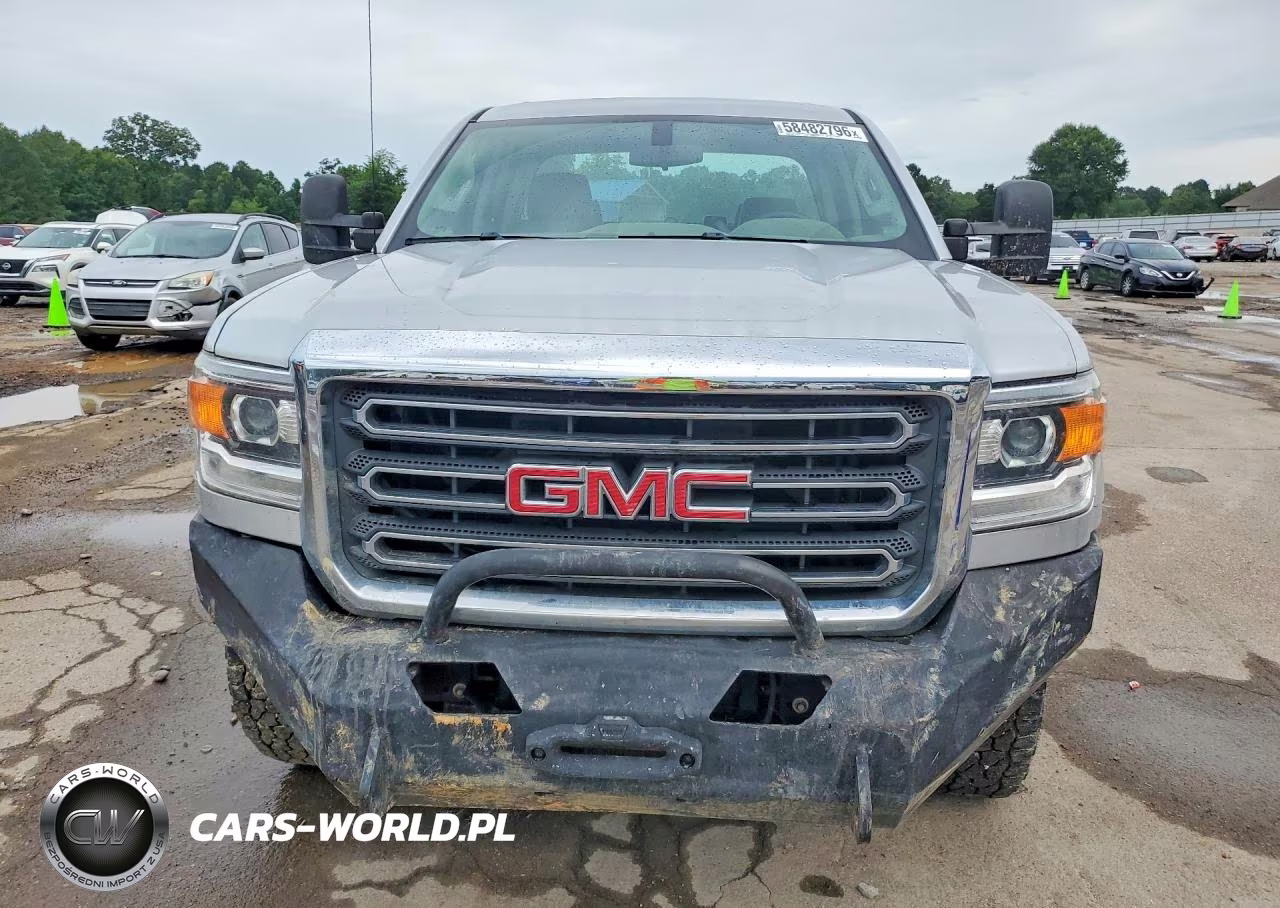 2019 GMC Sierra2500 VIN:2GT22NEG6K1208218 - 5